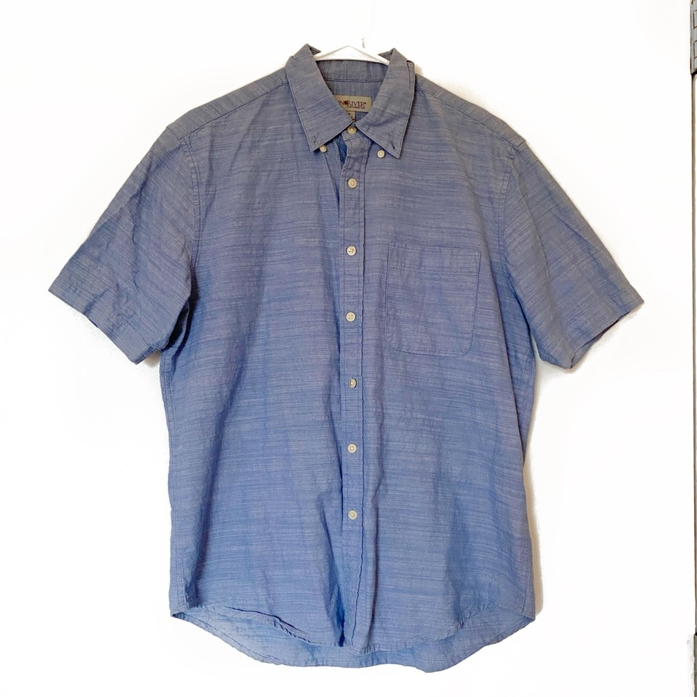 Men’s Button Down Shirt